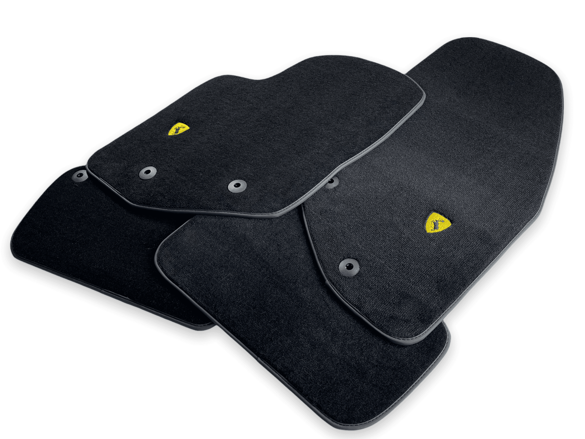 Floor Mats For Volvo V40 (2018-2024) - AutoWin