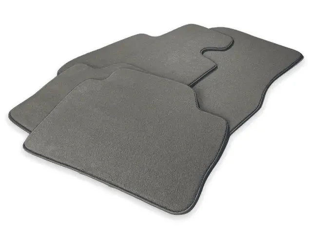 Gray Floor Mats For Rolls Royce Phantom VIII (2017-2024) - AutoWin