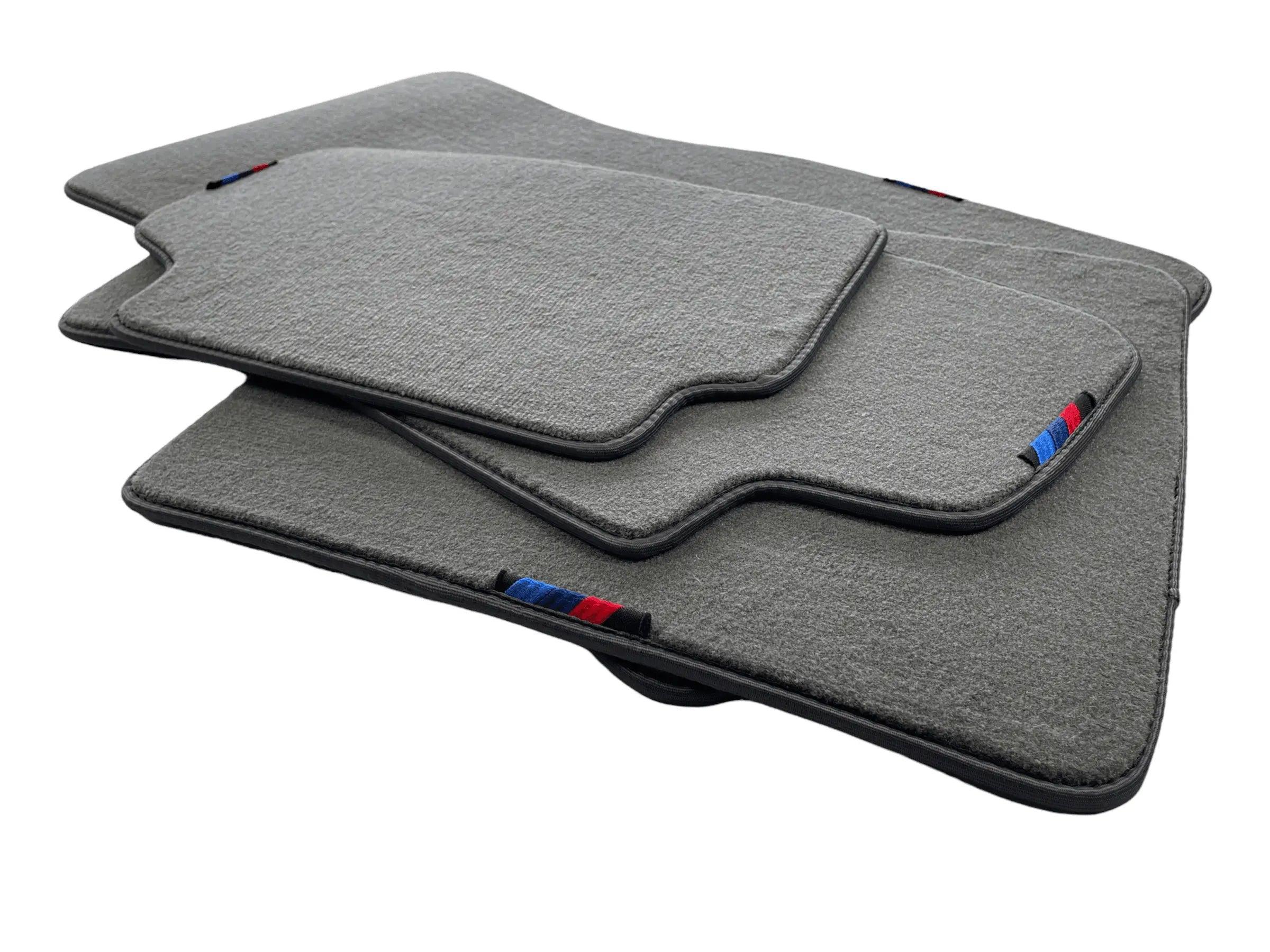 Gray Mats For BMW 3 Series E36 2-door Coupe With M Package AutoWin Brand - AutoWin