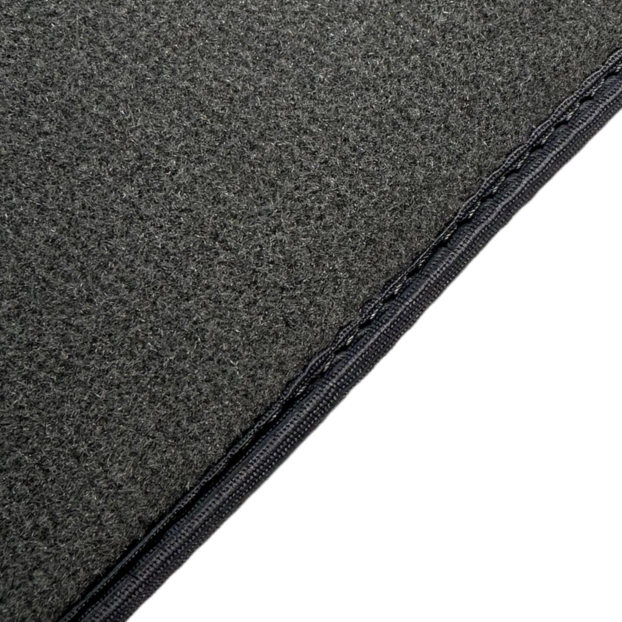 Grey Floor Mats For Bentley Continental GT (2018–2023) - AutoWin