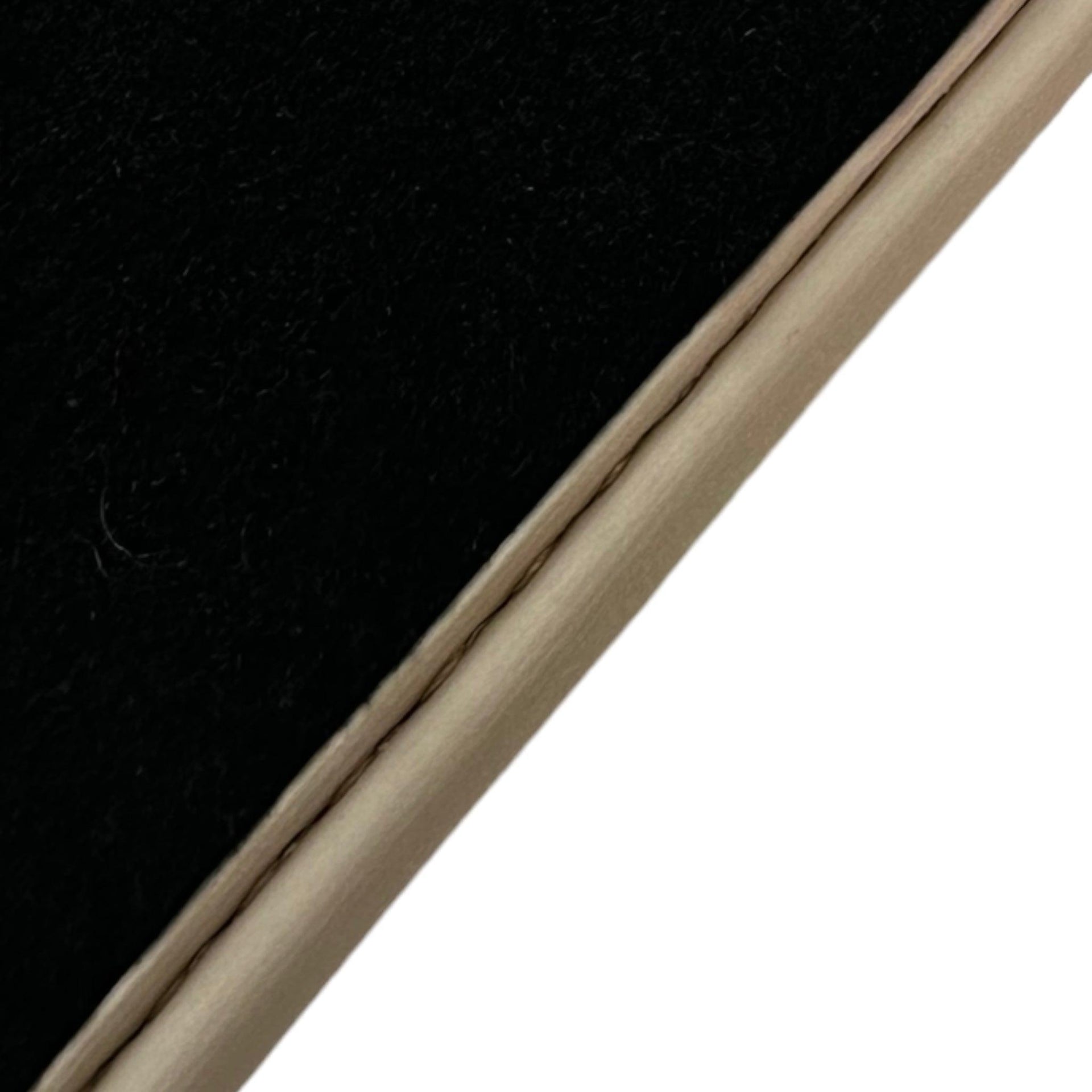 Black Floor Mats For Honda Civic VII (2001-2005) - AutoWin