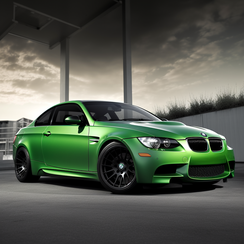 Tapetes Premium para su BMW M3 E92 (2007-2013)