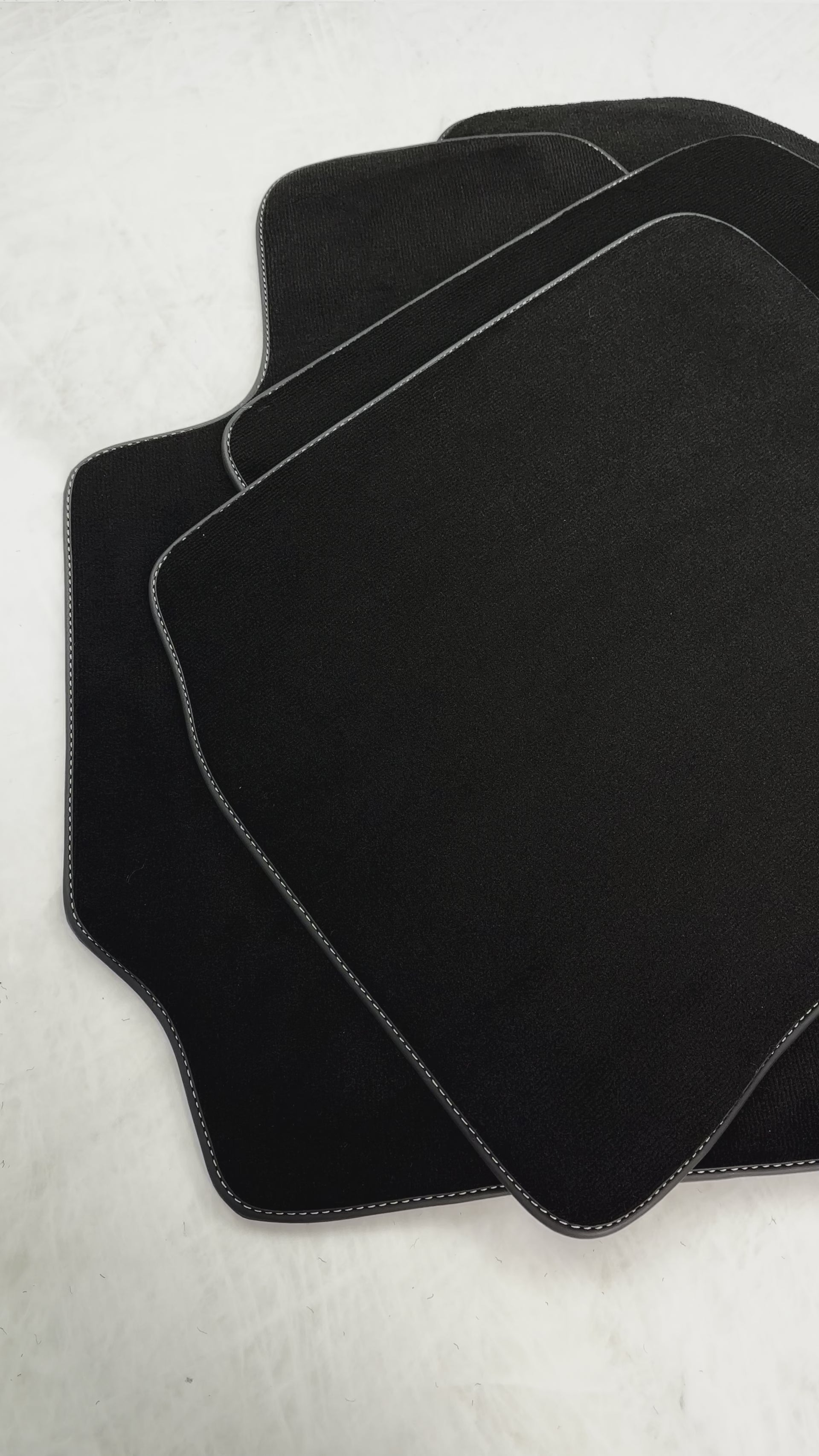 Tappeti neri per auto per Toyota Camry (1991-1996) - AutoWin