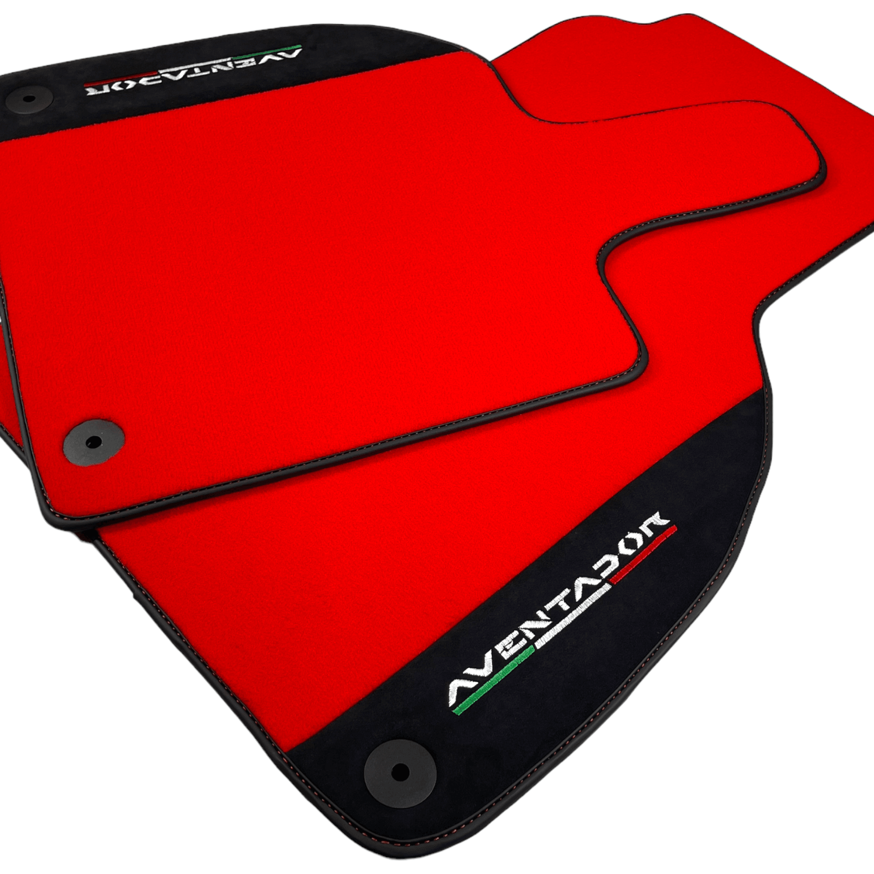 Lamborghini Aventador Floor Mats