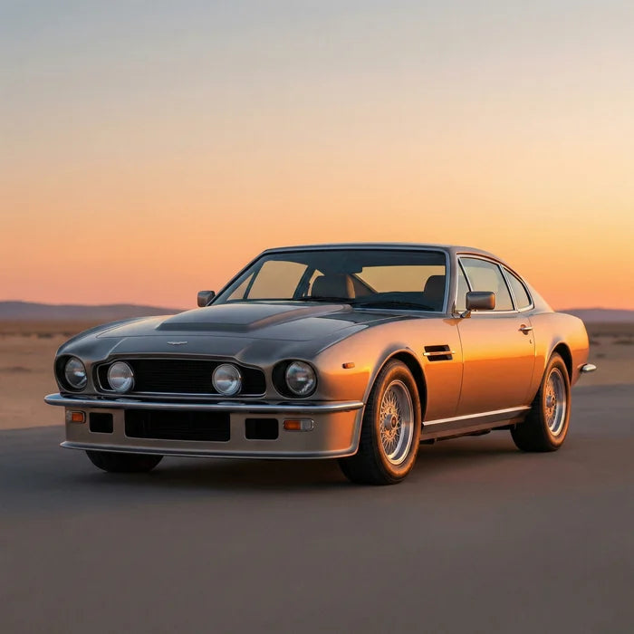 V8 Vantage (1977-1989) Coupe
