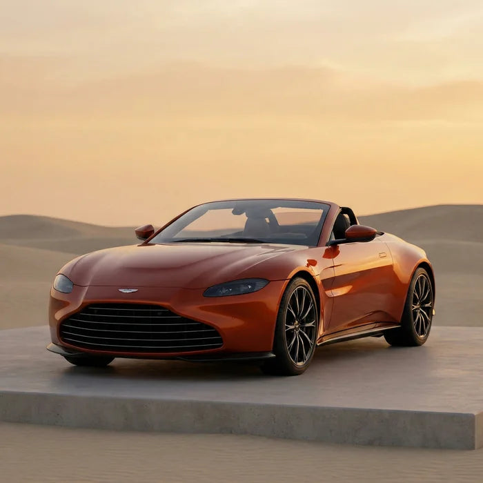 Virage (2011-2012) Coupe