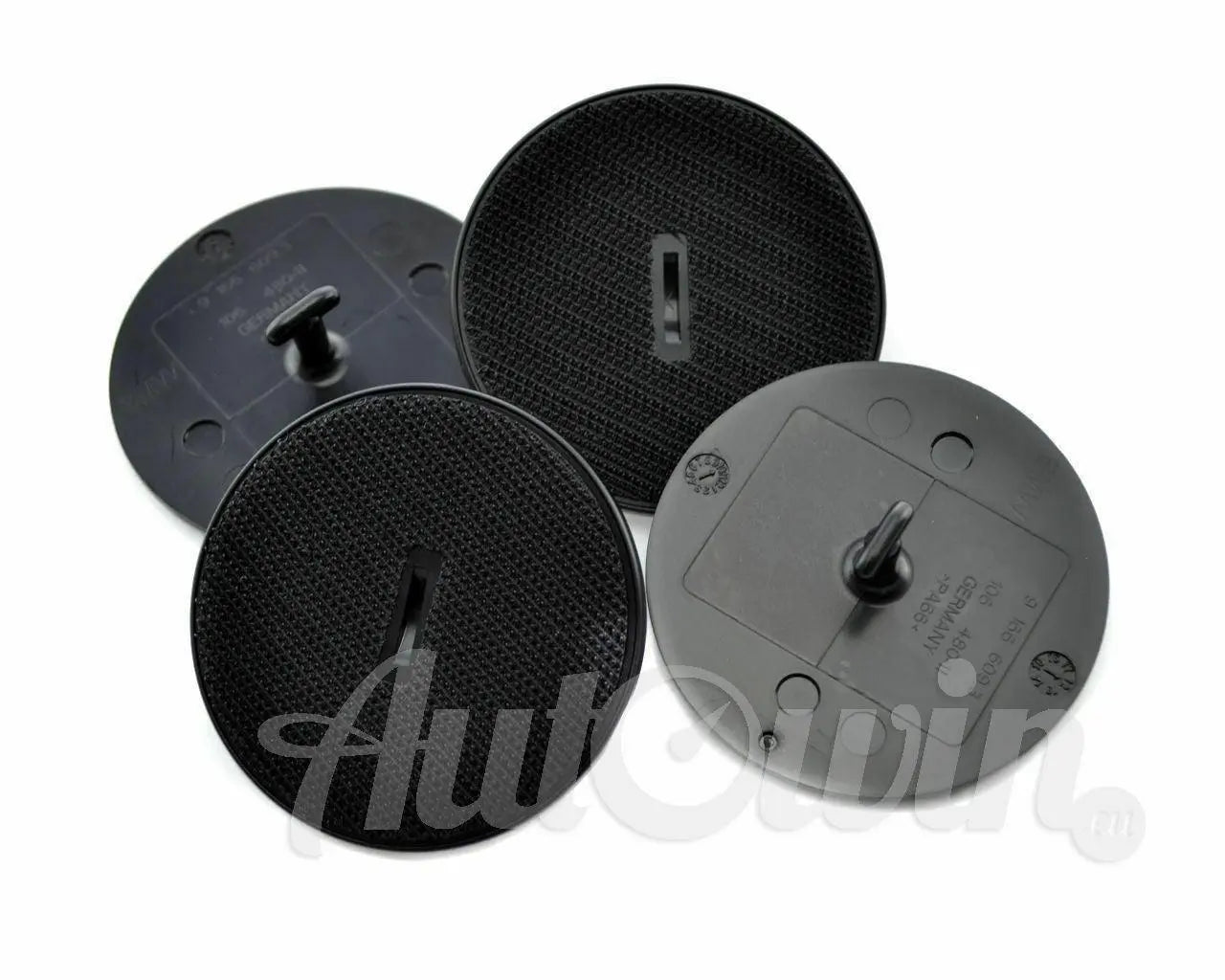 Blue Floor Mats For BMW X6 Series E71 With M Package - AutoWin