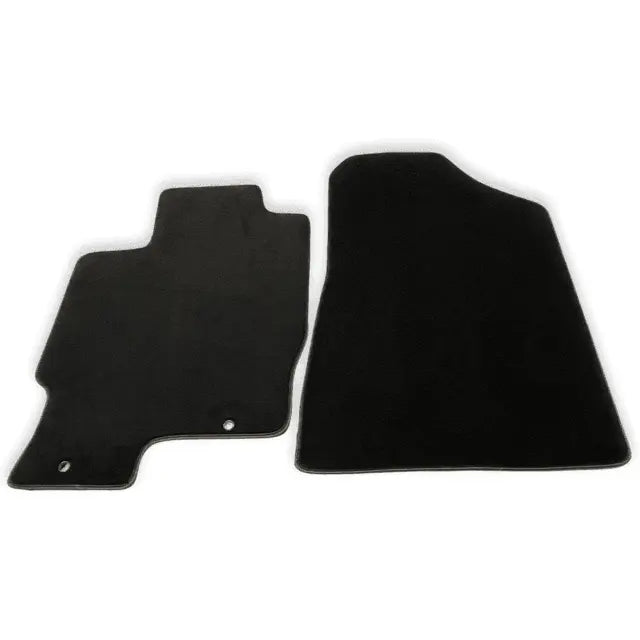 Floor Mats For Acura RDX 2007-2020 Black Tailored Carpets - AutoWin