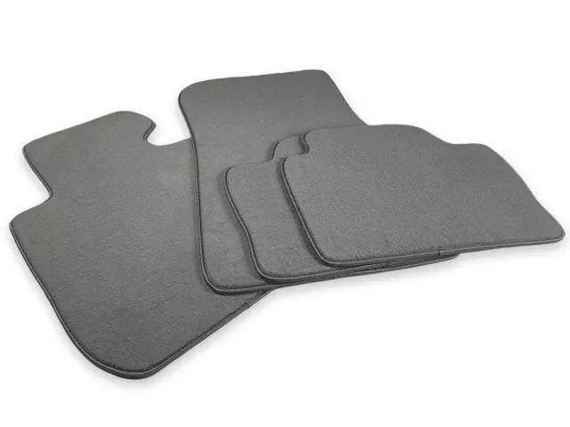 Floor Mats For Rolls Royce Dawn Rr6 2016-2023 Gray - AutoWin