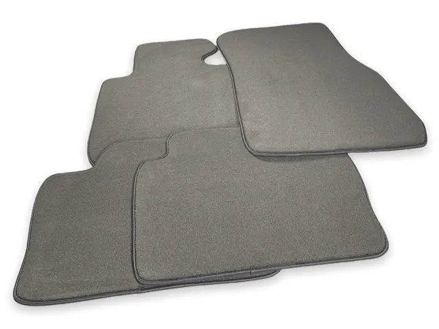 Floor Mats For Rolls Royce Dawn Rr6 2016-2023 Gray - AutoWin