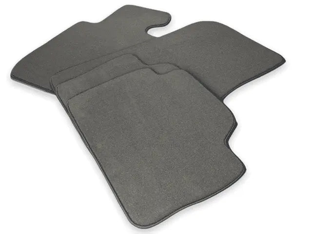 Floor Mats For Rolls Royce Ghost Series II (2021-2024) Gray - AutoWin
