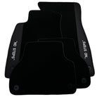 Black Floor Mats for Audi Q3 8U (2011-2018) | No Steps - AutoWin