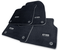 Floor Mats for Audi A3 - 3-door Hatchback (1996-2000) Er56 Design - AutoWin