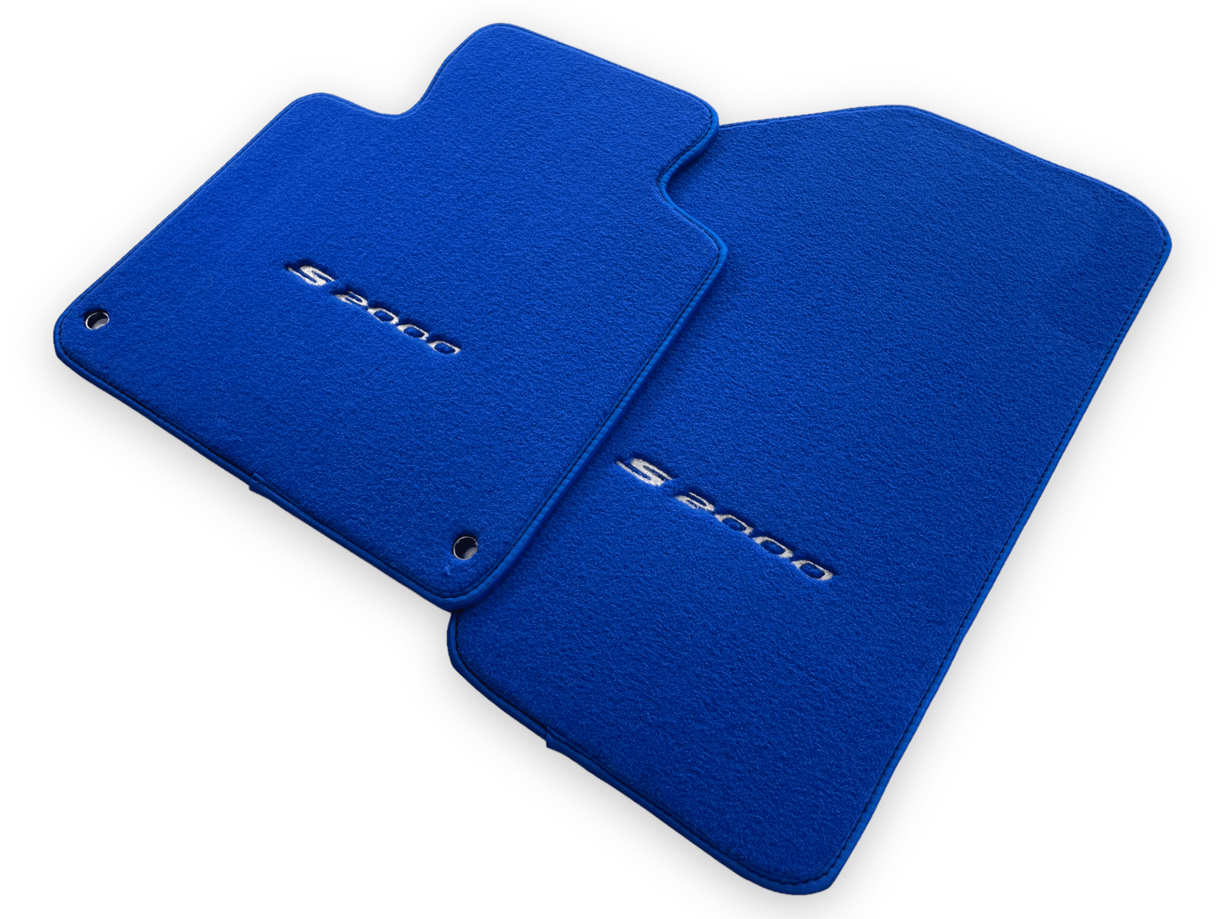 Floor Mats For Honda S2000 1999–2004 Blue Color - AutoWin