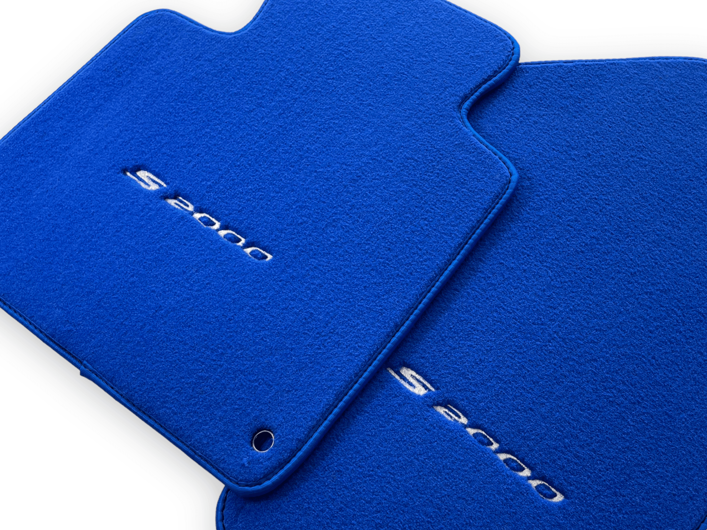 Floor Mats For Honda S2000 1999–2004 Blue Color - AutoWin