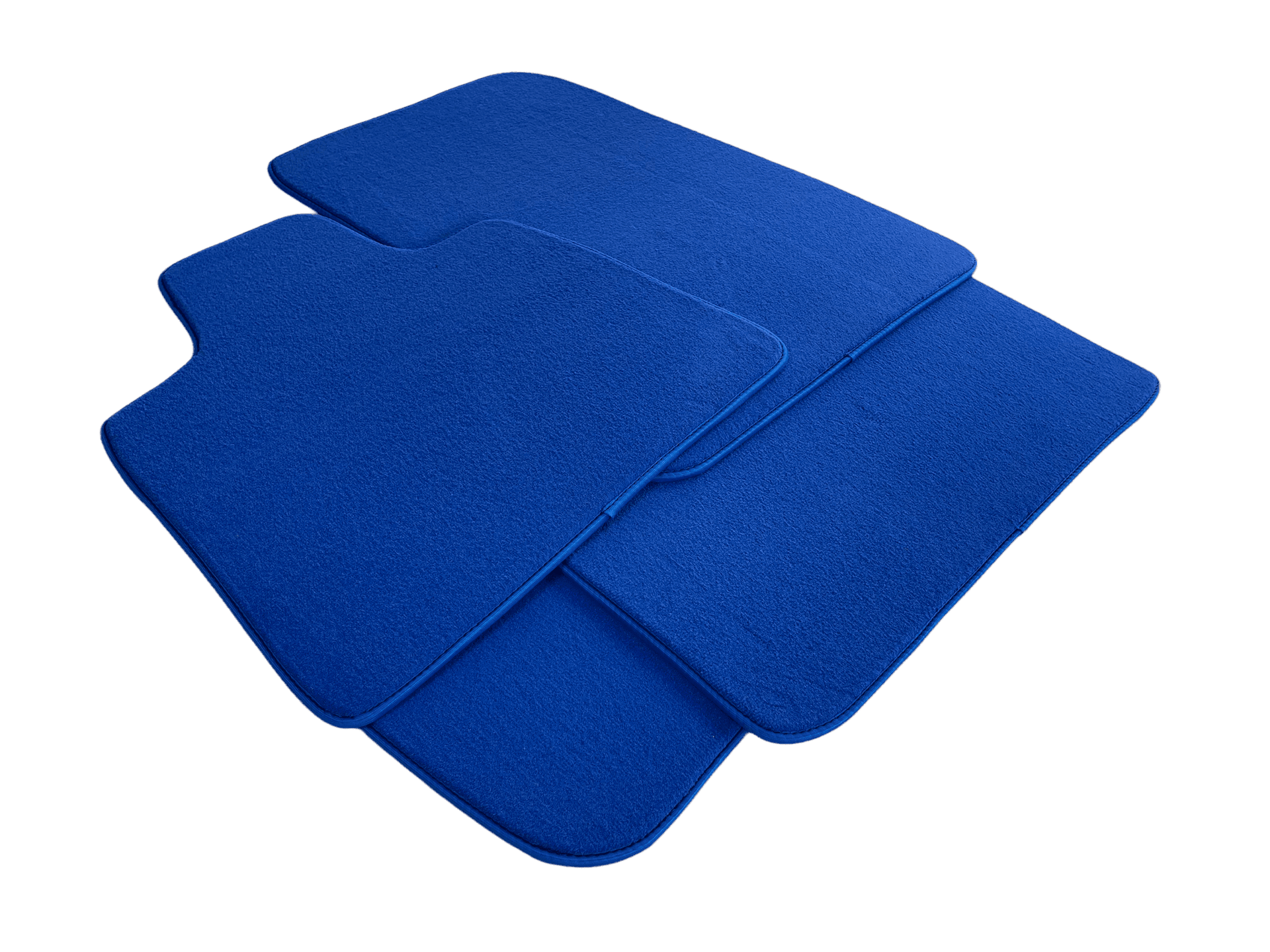 Blue Floor Mats for Rolls Royce Phantom VIII (2017-2024) - AutoWin