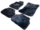 Genuine Sheepskin Floor Mats Rolls Royce Dawn Rr6 2016-2023 Er56 Design Brand - AutoWin