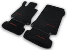 Gray Floor Mats For Mercedes Benz GLK-Class X204 (2008-2012) | Limited Edition - AutoWin