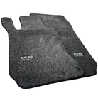 Gray Luxury Floor Mats For Mercedes Benz GLC-Class X253 SUV (2019-2023) Hybrid | ER56 Design - AutoWin