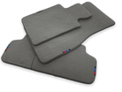 Gray Mats For BMW M3 E92 With M Package AutoWin Brand - AutoWin
