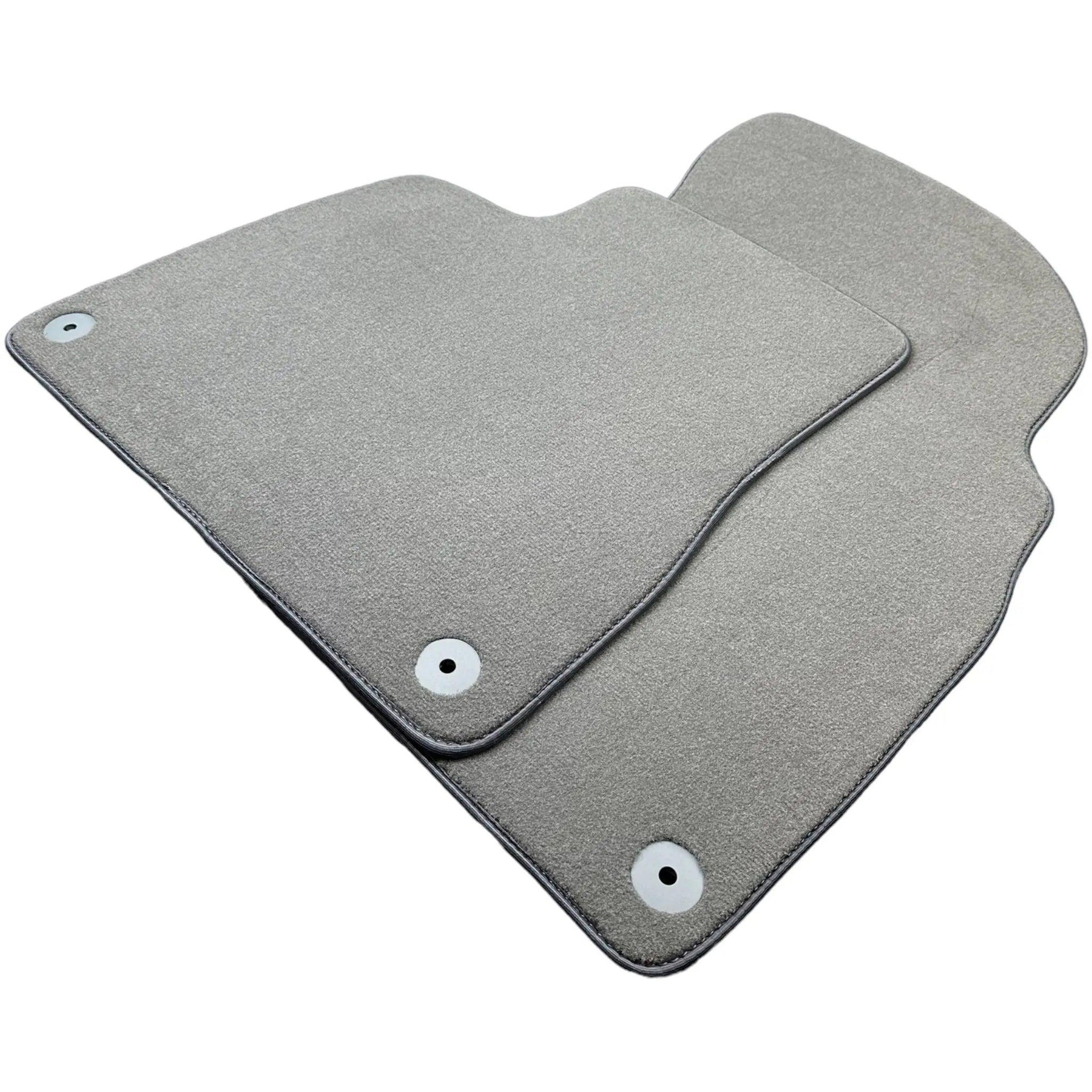 Grey Floor Mats For Bentley Mulsanne (2010-2020) - AutoWin