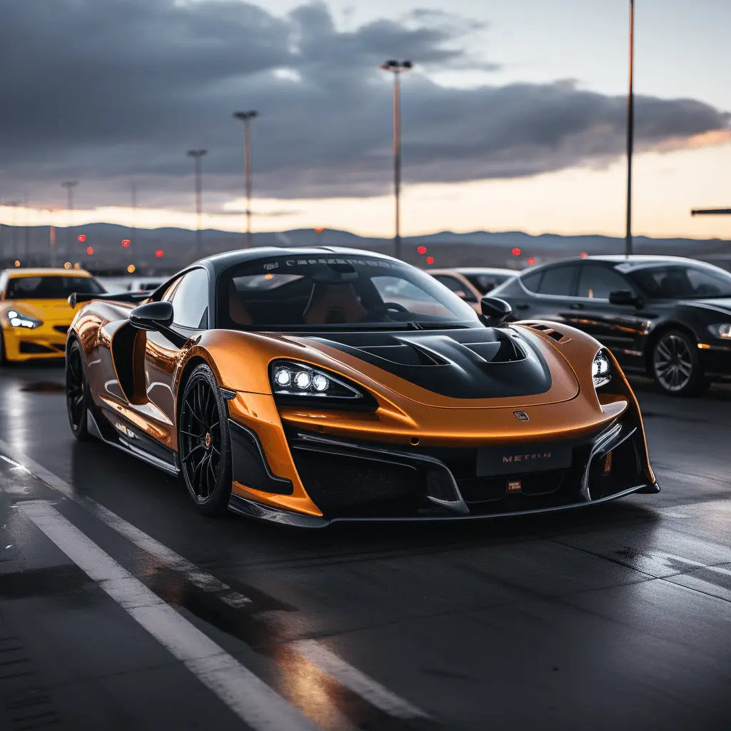 10 Auto Elettriche con la Maggiore Accelerazione vs. 10 Auto a Benzina più Veloci (0–100 km/h)