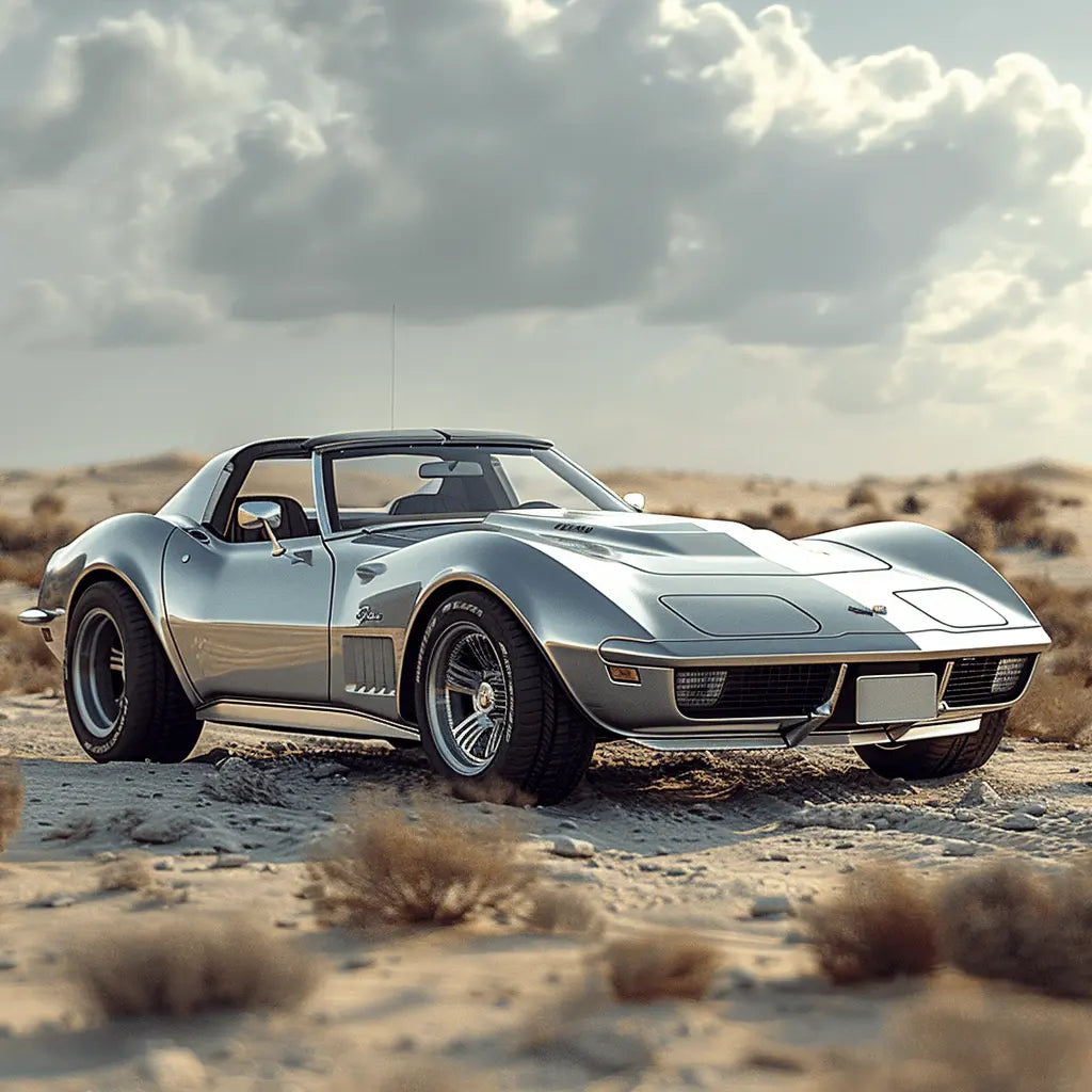 Quanto Costa la Corvette 2023? Prezzi, Storia e Com'è Vivere Con Essa