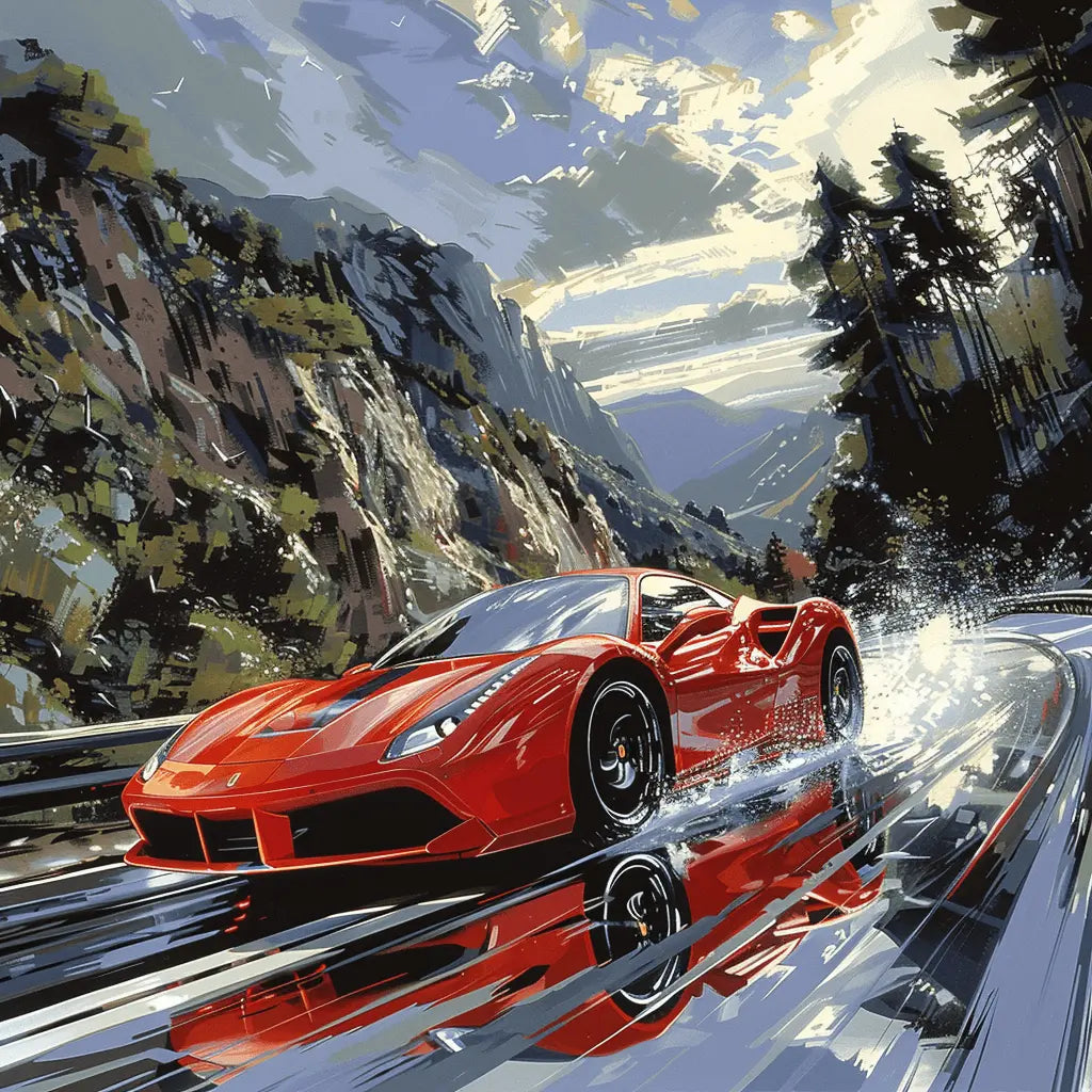 Chi possiede Ferrari? La vera storia dietro il cavallino rampante