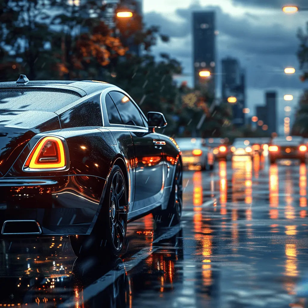 Rolls-Royce-Teppich: Warum Wollfußmatten Ihrem Phantom (und Spectre) ein noch besonderes Gefühl verleihen