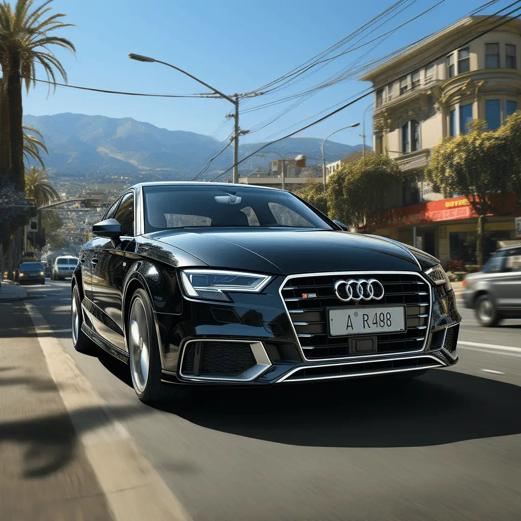 Audi A3 Hatchback de 3 puertas (2000–2003): El pequeño hatchback premium que todavía encanta