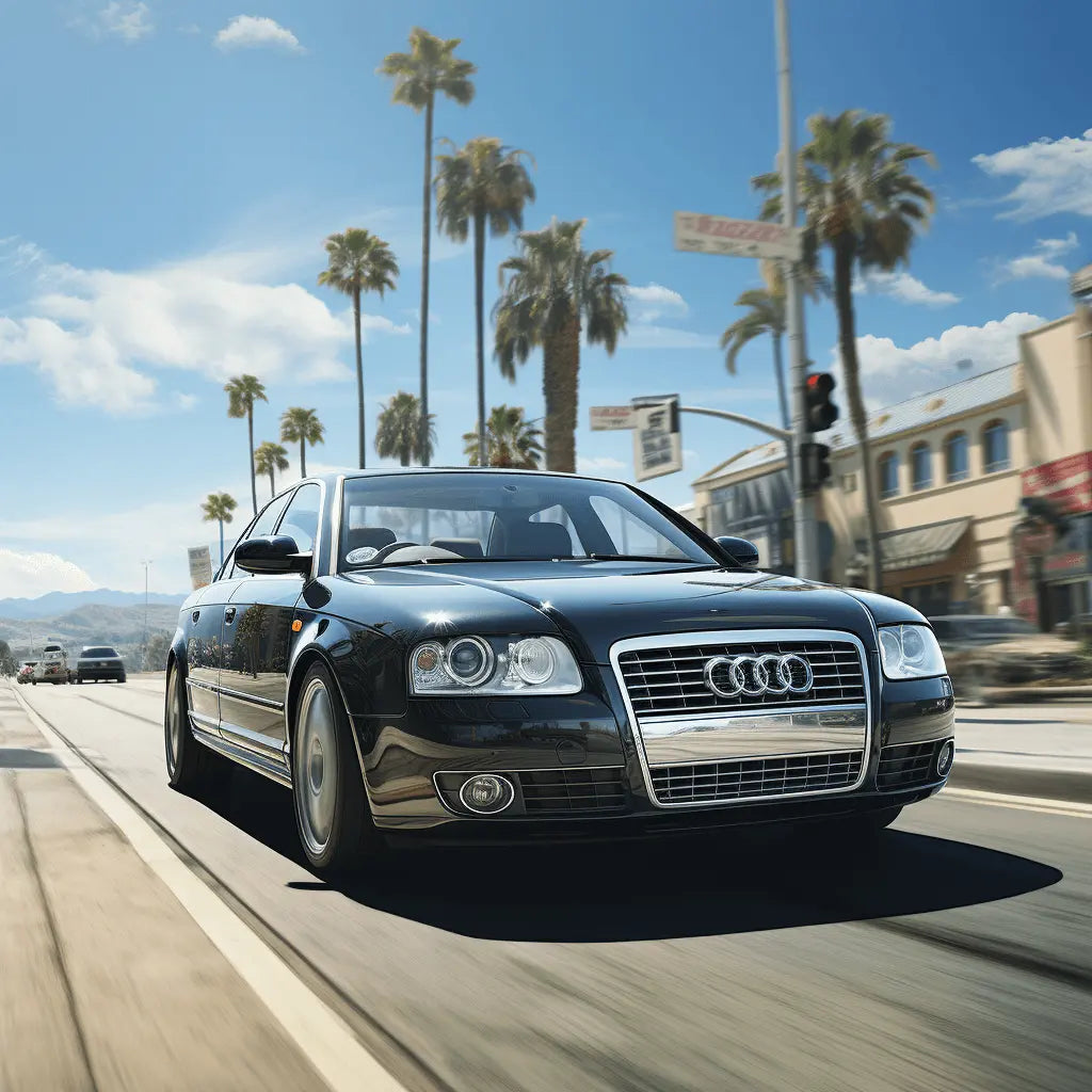 Audi A4 B6 Avant (2001–2004) : Quand l'innovation rencontre l'utilité