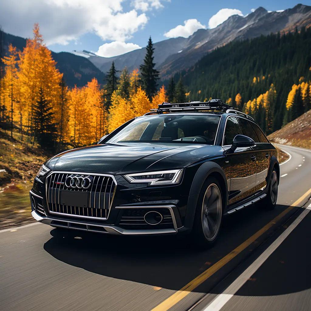 Audi A4 B9 Allroad Quattro (2016–2020): Estilo, resistencia y ese lujo cotidiano justo como debe ser