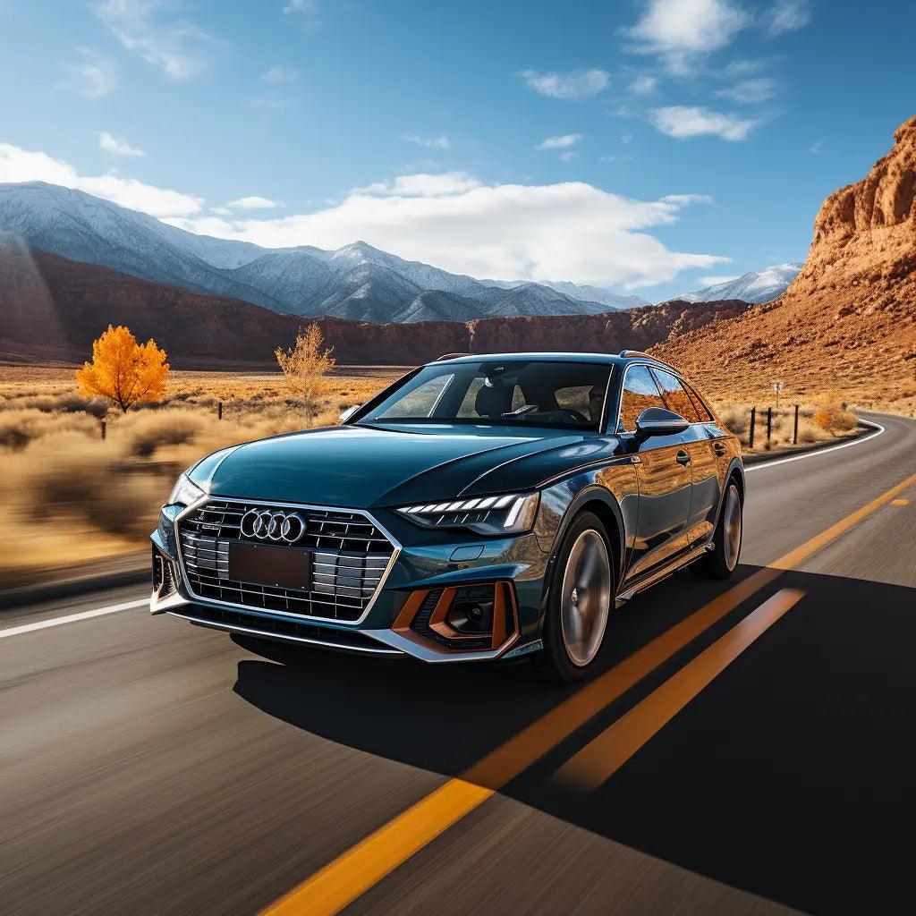 Audi A4 B9 Allroad Quattro (2020–2024) : La familiale idéale que je choisissais encore et encore, même quand ce n'était pas nécessaire