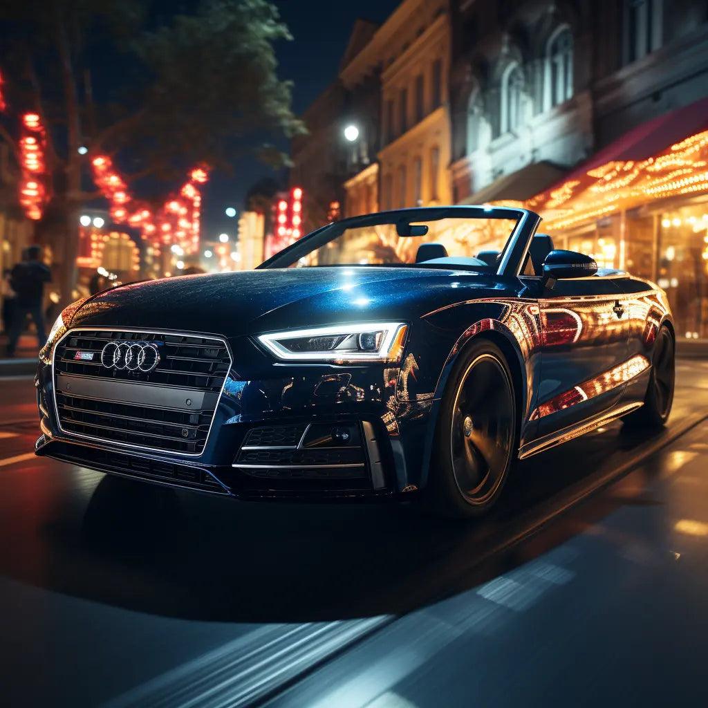 Audi A5 - 8F7 Cabriolet (2009–2017) : L'Équilibre Parfait entre Style, Confort et Performance Réelle