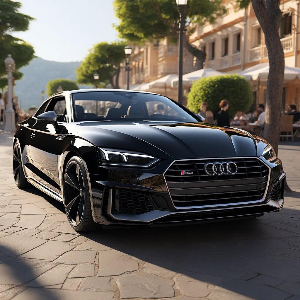 Audi A5 - F57 Cabriolet (2017-2020): Ridefinire il Lusso a Cielo Aperto