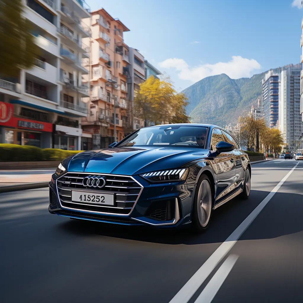 Audi A5 F57 Sportback (2020–2023) : Élégance au Quotidien