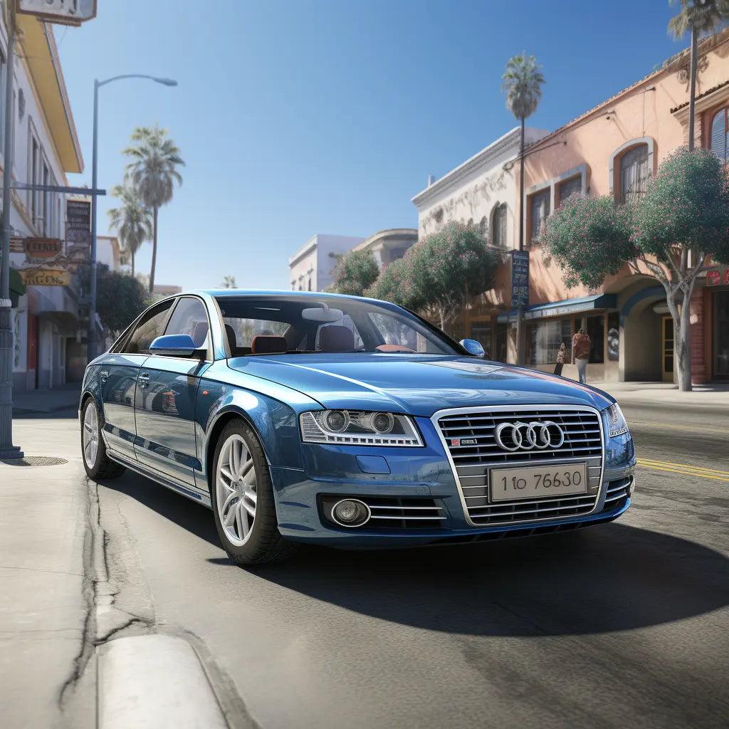 Audi A6 - C4 Berline (1994–1997) : Le Classique Silencieux Qui Reste Pertinent