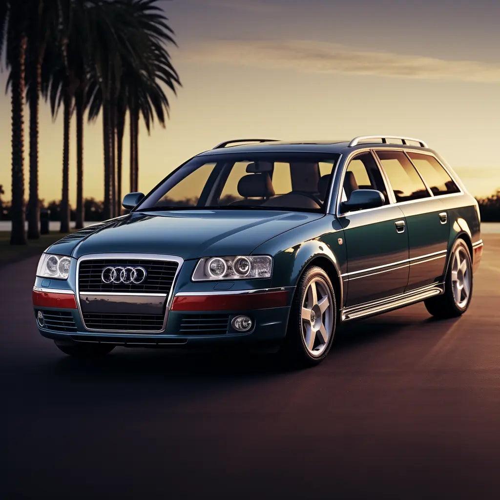 Audi A6 C5 Avant (1997–2002): Eleganza, funzionalità e quel tipico stile Audi di un tempo