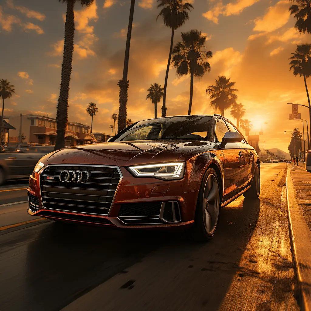 Audi A6 C6 Avant (2004–2008) : Redéfinir l'élégance et la performance