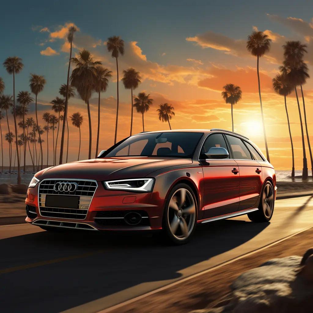 Audi A6 C6 Avant Facelift (2008–2011) : Le break de luxe discrètement brillant que je recommande toujours