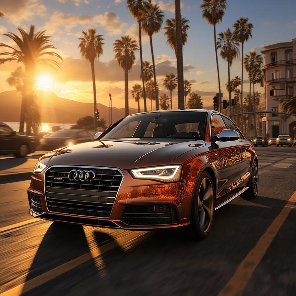 Audi A6 - C6 Sedan Facelift (2008–2011): Eleganza e Prestazioni Superiori, Ancora Attuale Oggi