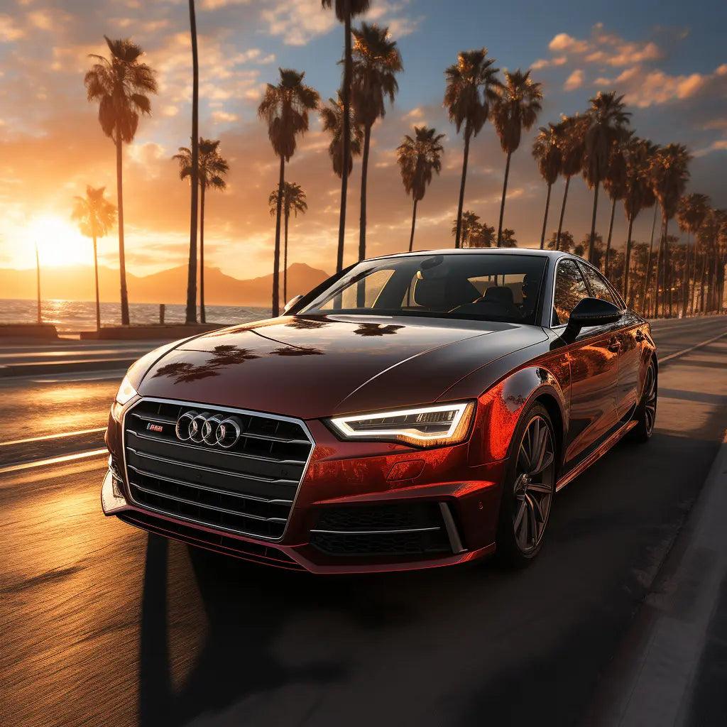 Audi A6 C7 Sedan (2011–2018): Dove l'Eleganza Incontra l'Innovazione