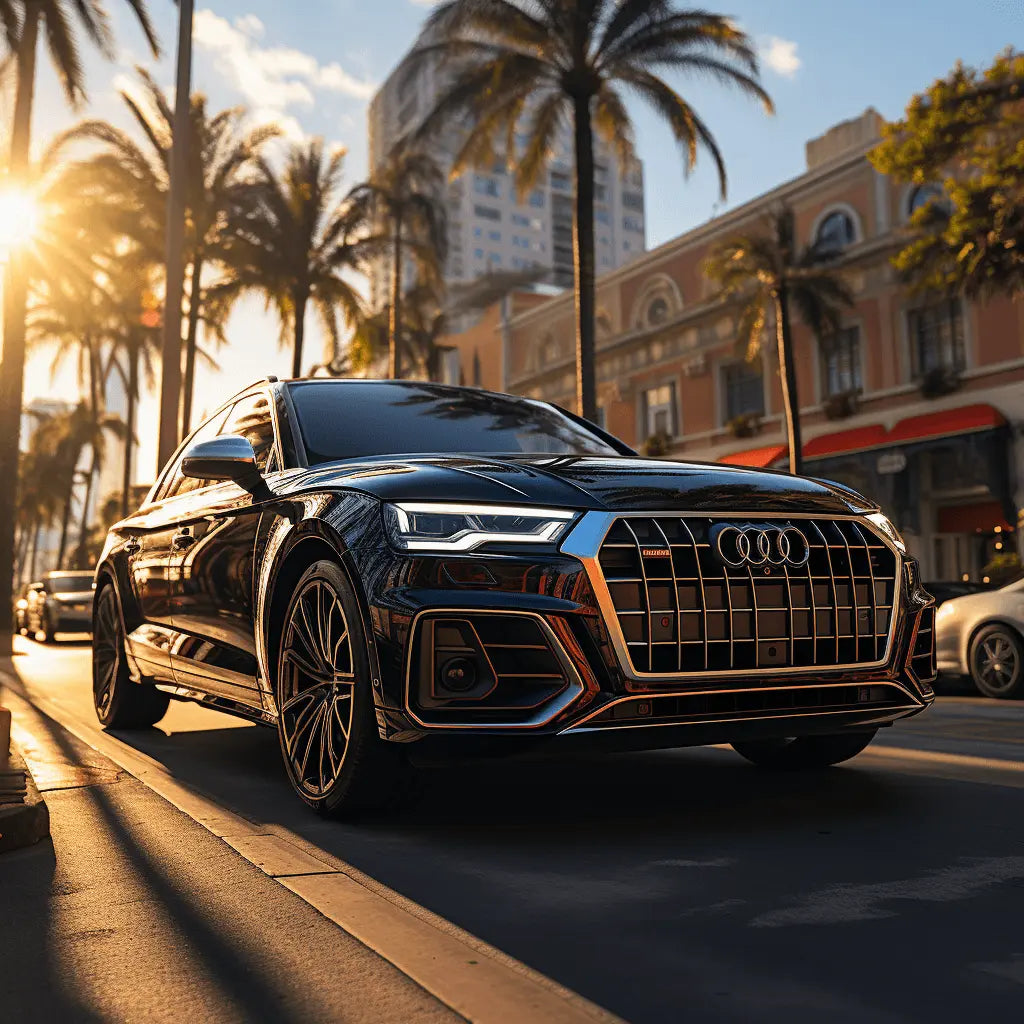 Audi Q5 FY Hybride (2017–2023) : Un précurseur dans l'avenir des SUV hybrides de luxe