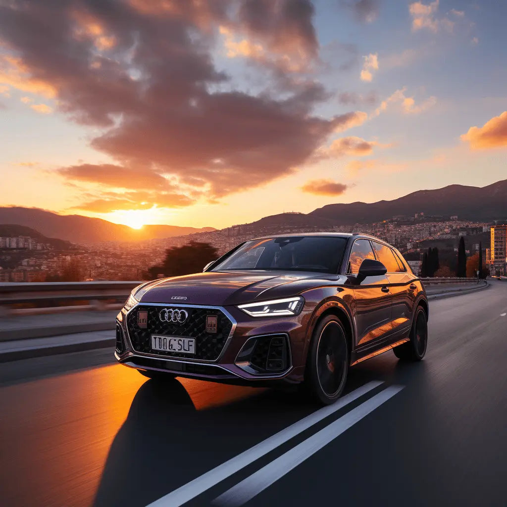 Audi Q5 FYT Sportback Híbrido (2021–2024): Conduciendo el Futuro Hoy