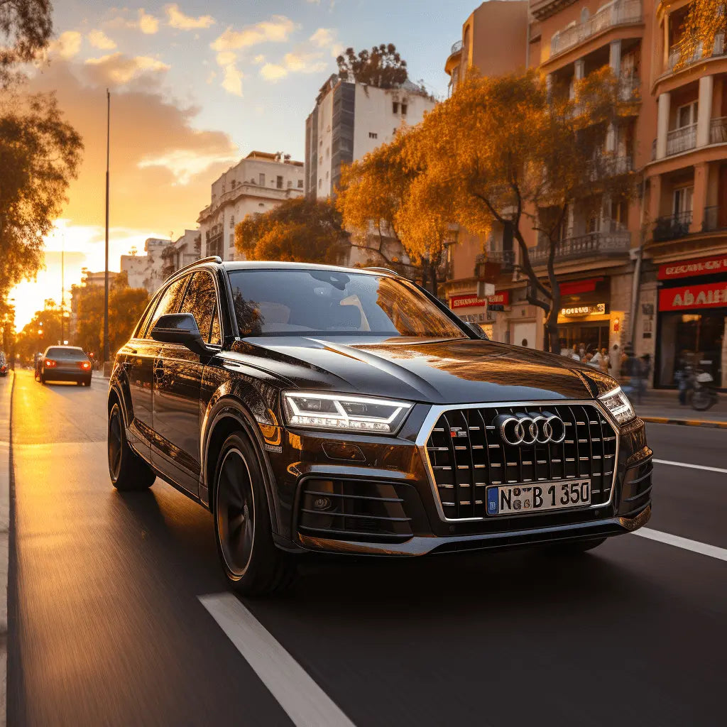 Audi Q7 4L (2006–2015): Il Grande, Silenzioso Dominatore dell'Autostrada Che Mi Mancano Segretamente