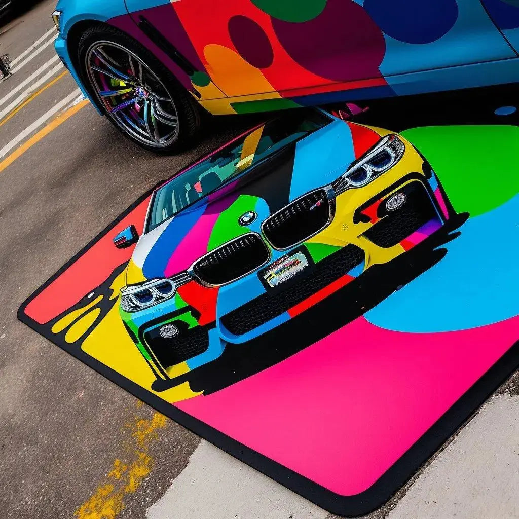 Mats para el suelo Autowin: la actualización limpia y resistente que tu auto realmente necesita.