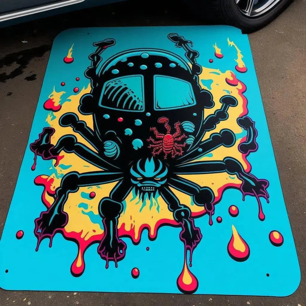 Batteri in Allerta: L'Importanza di Cambiare Regolarmente i Tappetini per Auto per Proteggere la Tua Salute