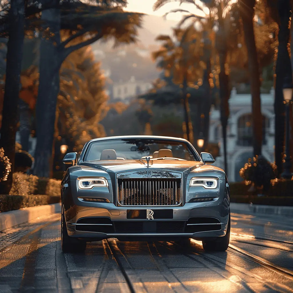 Chi Possedeva Rolls-Royce? La Curiosa Storia Britannica Dietro le Auto Più Lussuose del Mondo