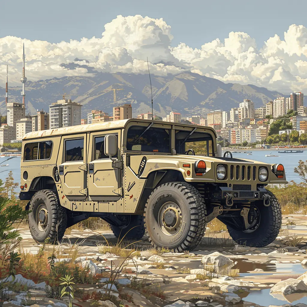 Mejores alfombrillas para Hummer: Protección probada para SUVs de grandes aventuras