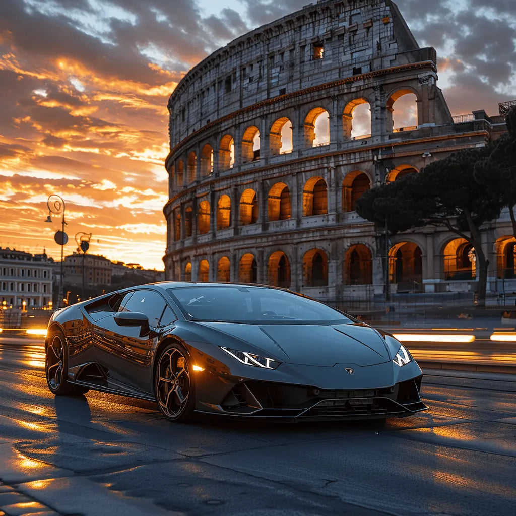 Les Meilleures Tapis de Sol Lamborghini : Le Petit Aménagement Qui Donne à Votre Supercar une Impression de Finition Parfaite